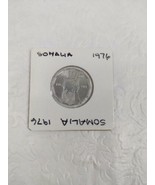 1976 SOMALIA 10 SENTI - Ungraded Uncommon Exotic Coin - AFRICA  - £3.89 GBP