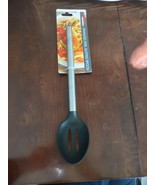 Home Basics Stainless Steel Slotted Spoon - $374.05 MXN