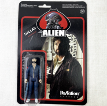Funko ReAction Ridley Scotts Alien DALLAS Action Figure Tom Skerritt SEALED - £3.81 GBP