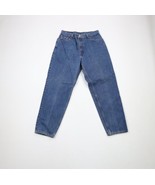 Vintage Y2K Levis 550 Womens 12 Distressed Relaxed Fit Tapered Leg Jeans... - $59.35