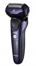 Panasonic LT67 Electric Razor Wet Dry Trimmer 3-Blade Men Nano-Polished 12D  - £337.08 GBP