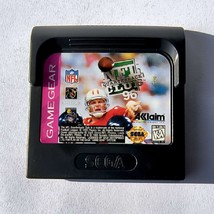 NFL Quarterback Club 96 Sega Game Gear Cartridge Only - $106.15 MXN