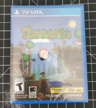 Terraria Sony Playstation Vita video game - £27.96 GBP