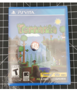 Terraria Sony Playstation Vita video game - £28.05 GBP