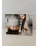 Gayle Forman Book Lot of 2: If I Stay and Where She Went - $5.94