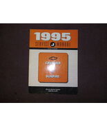 1995 GM Chevy Cavalier &amp; Pontiac Sunfire Service Shop Repair Manual Upda... - €5,00 EUR