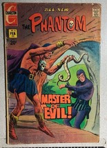 The Phanyom #54 (1973) Charlton Comics Vg+ - £10.07 GBP