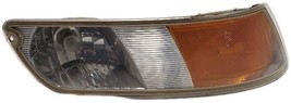 Passenger Corner/Park Light Side Fender Mounted Fits 99-02 GRAND MARQUIS... - $408.54 MXN