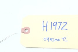 2009-2014 ACURA TL 3.5L HOSE PIPE LINE H1972 image 12