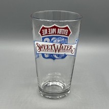 SweetWater Brewing Company Extra Pale Ale Est. 420 Pint 16 Oz. Beer Glass - £7.90 GBP