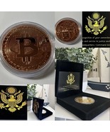 Bitcoin Coin With Retirement Award - $32.36