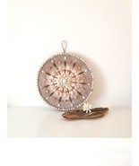 Hand Crafted Painting Earth Mandala Wall Art By Jania   - $80.00