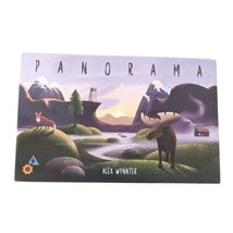 Alex Wynnter Panorama Card Game (New Sealed) - $29.50