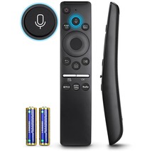 Bn59-01312A Smart Tv Voice Remote,For Samsung-Tv-Remote,Compatible For All Samsu - £31.45 GBP