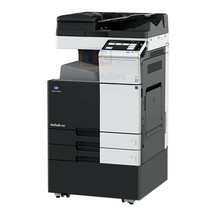 Konica Minolta Bizhub 368 A3 Mono Laser Copier Printer Scanner MFP 36 ppm 308 - £2,998.23 GBP