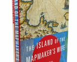 The Island of the Mapmaker&#39;s Wife and Other Tales Sides, Marilyn - $2.93