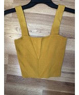 Women’s L.A. Hearts Size Small Strapped Tank - $12.67 CAD