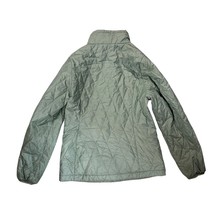 Patagonia Enfants&#39; Nano Bouffant Diamant Veste Matelassée Taille L (12) - $53.63