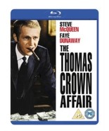 The Thomas Crown Affair (1968) (Blu-ray) - DVD Thomas Crown Affair - Bluray - £14.48 GBP