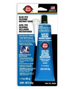 Pro Seal 3 oz. Blue RTV Silicone Instant Gasket 80006 USA - €7,63 EUR