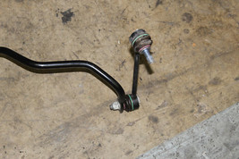2017 JAGUAR XE REAR SUPENSION SWAY BAR  AWD R1172 image 4