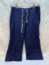 Ladies Danskin Now Capri Pants Ladies Size M (8/10) - £9.89 GBP