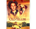 Old Yeller (2-Disc DVD, 1957, Widescreen, Vault Disney Ed)    Fess Parker - $18.57