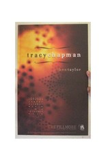 Tracy Chapman Concert Posters The Fillmore 10-9-2005 Ben Taylor-
show origina... - £28.27 GBP