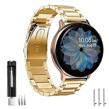 Compatible With Galaxy Watch Active 2 40Mm Bands&amp;Active 2 44Mm Band&amp; Gal... - $30.99