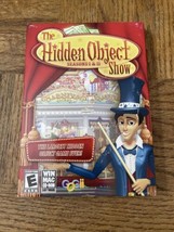 The Hidden Object Show Seasons 1&amp;2 PC Game - £23.64 GBP