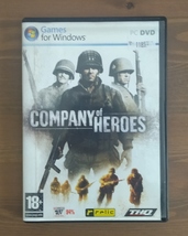 Company of Heroes (PC) - £9.37 GBP