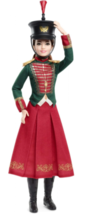 Barbie The Nutcracker and The Four Realms Clara Toy Soldier Doll - £23.56 GBP