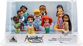 Disney Parks Animators&#39; Collection Princess Deluxe Figure Play Set NIB Rapunzel - £33.72 GBP
