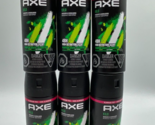 6pk Axe Kilo 4 oz Body Spray Mandarin Sandalwood Deodorant Body Spray - $81.18