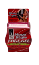 Doo Gro Mega Style Edge Gel With Argan Oil 2.25oz - £11.21 GBP