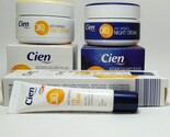 CIEN Q10 ANTIWRINKLE DAY &amp; NIGHT FACE AND EYE CONTOUR CREAM HYPOALLERGENIC - $24.63