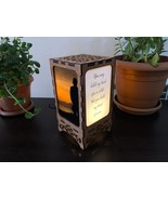 Loss of wife Memorial lantern / loss of wife photo frame, loss of husban... - $1,545.04 MXN