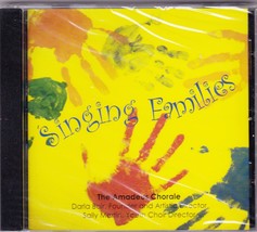 Singing Families Amadeus Chorale Youth Choir; Family favorite songs! + Bonus CD - £6.72 GBP