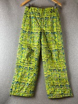 L.L Bean Youth Ski Snow Insulated Waterproof Winter Pants Size 12 Unisex... - $20.50
