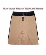 Youmita Plus High Waist Seamless Under Dress Skirt Safety Shorts Long Bo... - $20.24+