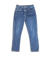Levis Womens Size 26 High Rise Skinny Jeans Stretch Denim 26x32 - $54.31 CAD