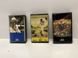 Elton John Lot of 3 Cassette Tapes: Greatest Hits, Fantastic, Yellow Bri... - £15.56 GBP