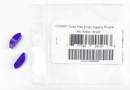Oakley OO9467 CMDN Purple Plastic Replacement Nose Pads Genuine - $45.49