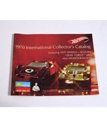 Hot Wheels 1970 International Collector&#39;s Catalog - £15.63 GBP
