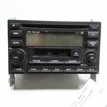 05 06 Hyundai Tucson AM/FM CD cassette radio receiver OEM 96180-2E101 - £71.21 GBP