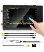 ZS406 Spectrum Analyzer: 4.0 Inch 5.4GHz Handheld Tiny Frequency Analyze... - $2,767.17 MXN