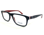 Polo Ralph Lauren Eyeglasses Frames PH2211 5667 Rectangular Full Rim 55-... - $64.34