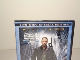I Am Legend New Dvd 2 Disc Set Special Edition Will Smith - £27.24 GBP