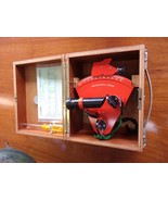 VINTAGE C. PLATH 609 SEXTANT MARINE NAVIGATIONAL INSTRUMENT - $971.15 CAD