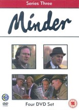 Minder: Series 3 (Box Set) DVD George Cole, Toynton (DIR) Cert 15 Pre-Owned Regi - £15.02 GBP